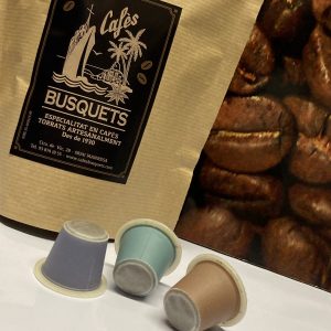 Cápsula Descafeinado